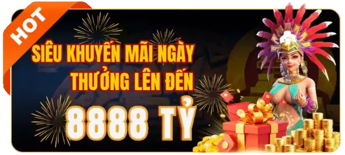 Hình ảnh các ưu đãi và khuyến mãi độc quyền tại m888 chính thức