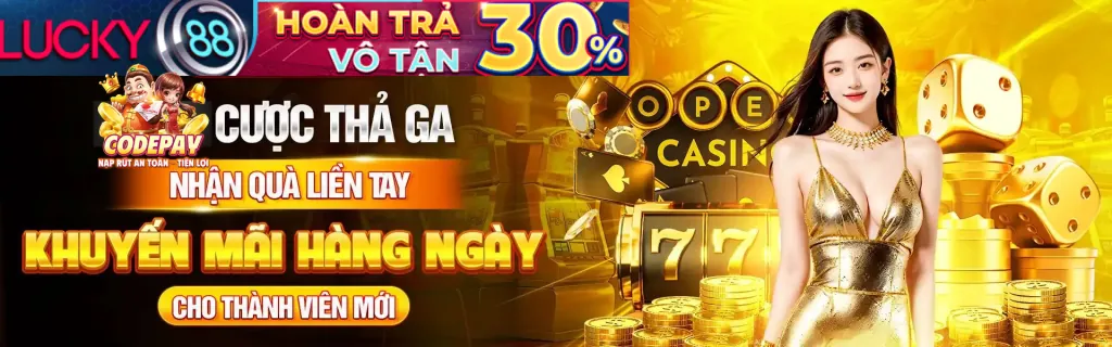 Trò chơi Slot Jackpot lũy tiến