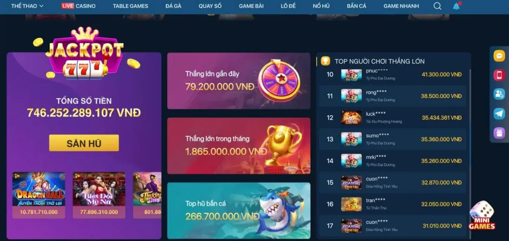 Các loại Cookie được sử dụng trên m888 chính thức